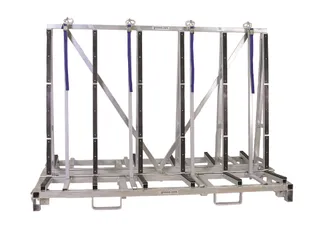 Groves Heavy Duty Transport Rack TR-4482 (No Casters)