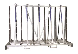 Groves Heavy Duty Transport Rack TR4496 without Casters