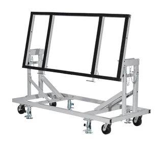 Groves Adjustable Tilt Table TT3272, 72"L x 34"W 36-42"H 600lb