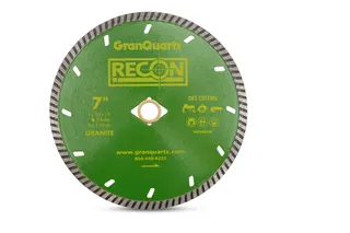 Recon Turbo Blade 7" 5/8"-DKO-7/8"