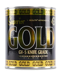 Superior Gold GV-5 Knife Grade Adhesive Quart