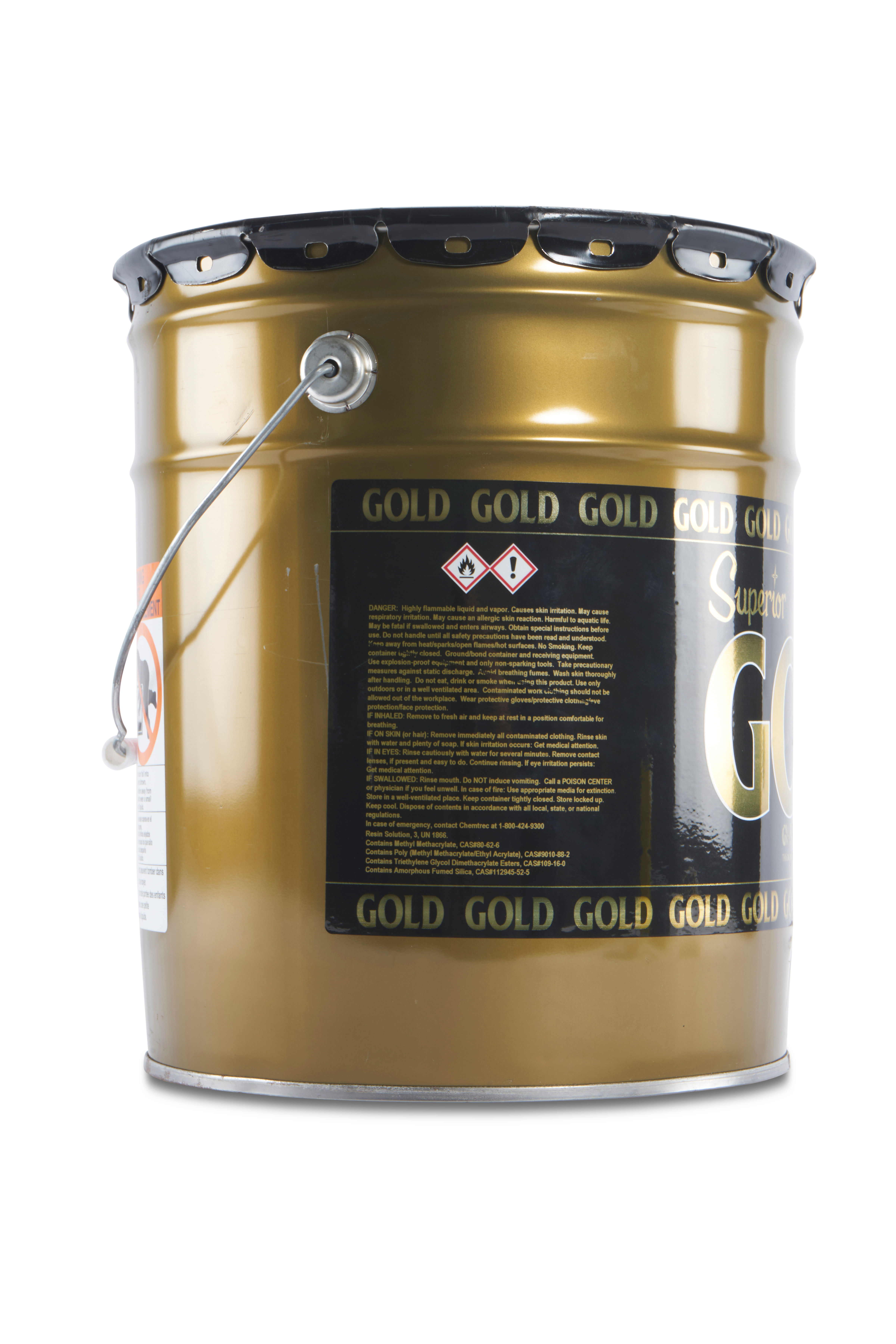 Superior Gold Knife Grade, 5 Gallon