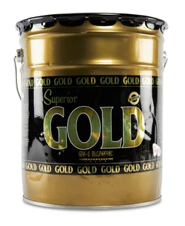 Superior Gold GV-1 Flowing Adhesive, 5 Gallon