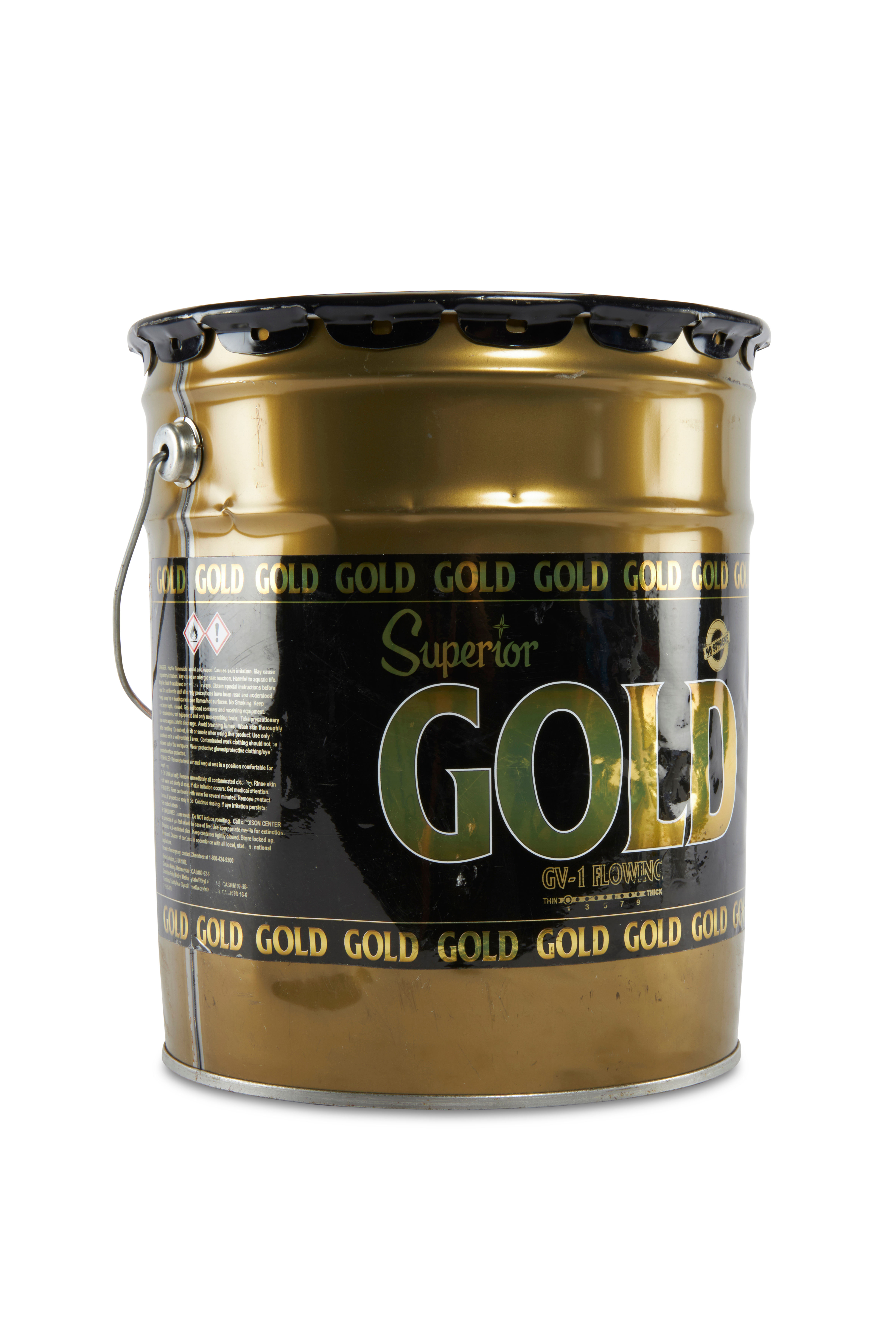 Superior Gold Flowing, 5 Gallon
