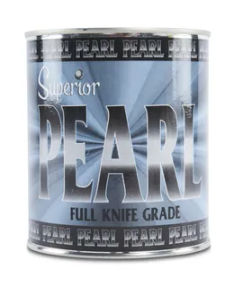 Superior Pearl Full Knife Grade Adhesive Quart