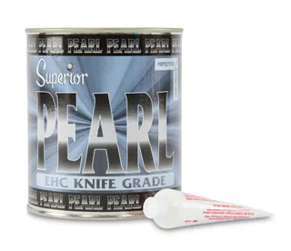 Superior Pearl EHC Knife Grade Adhesive Quart