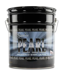 Superior Pearl Preferred Knife Grade Adhesive 5 Gallon