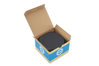 Hermes QRS Sandpaper 5" 60 Grit