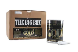Superior Gold GV-5 Knife Grade Adhesive Big Box (UPS Ready)