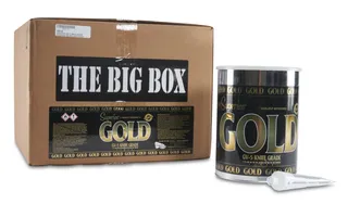Superior Gold GV-5 Knife Grade Adhesive Big Box
