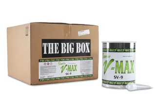 Superior V-Max SV-9 Vinyl Ester Adhesive Big Box (UPS Ready)