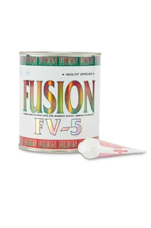 Superior Fusion FV-5 Hybrid Knife Grade Adhesive Quart
