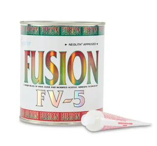 Superior Fusion FV-5 Hybrid Knife Grade Adhesive Quart