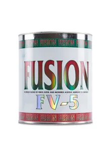 Superior Fusion FV-5 Hybrid Knife Grade Adhesive Gallon