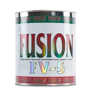 Superior Fusion FV-5 Hybrid Knife Grade Adhesive Gallon