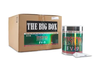 Superior Fusion FV-9 Vinyl Ester and MMA Full Knife Grade Adhesive Big Box