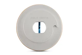 Diarex Pro Series Shaping Wheel 4" Position 2 Snail Lock