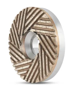 ADI Eagle 130 Pre-Cut Wheel 130x40x3 Position 1 Snail Lock