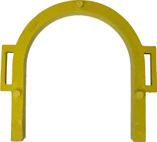 Cimex Horseshoe Weight 35lbs