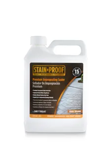 Stain-Proof Premium Impregnating Sealer, Quart