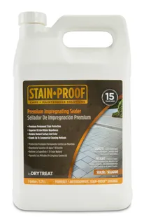 Stain-Proof Premium Impregnating Sealer, Gallon