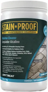 Stain-Proof Alkaline Cleaner 2.2 lb