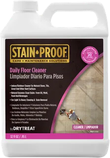 Stain-Proof Daily Floor Cleaner, Quart