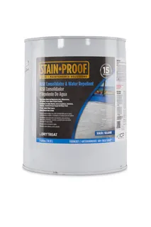 Stain-Proof Consolidator & Water Repellent 40SK 5 GAL