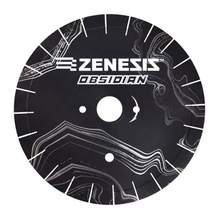 Zenesis Obsidian Black Bridge Saw Blades