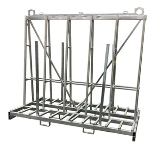Weha Extra Tall Transport Rack