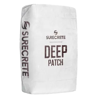 Surecrete Deep Patch 50-Pound Bag