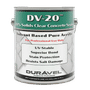 Duravel DV-20 Clear Acrylic Sealer 20% solids, 1 Gallon