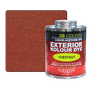 SurfKoat Exterior Kolour Dye 16 oz, Chestnut