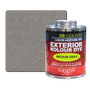 SurfKoat Exterior Kolour Dye 16 oz, Medium Gray