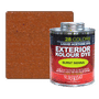 SurfKoat Exterior Kolour Dye 4 oz, Burnt Sienna