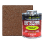 SurfKoat Exterior Kolour Dye 4 oz, Chocolate Brown