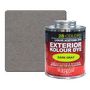 SurfKoat Exterior Kolour Dye 4 oz, Dark Gray