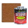 SurfKoat Exterior Kolour Dye 4 oz, Raw Sienna