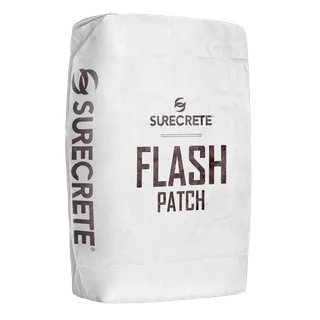 SureCrete Flash Patch, 50-Pound Bag