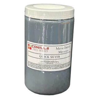 Cohills Metallic Pigment For Epoxy, Quick Silver
