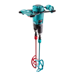 Collomix Double Paddle Professional Hand Held Mixer Xo 55 R Duo with MKD140HF Paddles