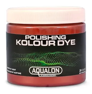 SurfKoat Polishing Kolour Dye Powder, 16 oz, Burnt Sienna