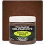 SurfKoat Polishing Kolour Dye Powder, 16 oz, Chocolate Brown