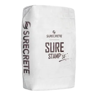SureCrete SureStamp ST Summer Time, 50-Pound Bag