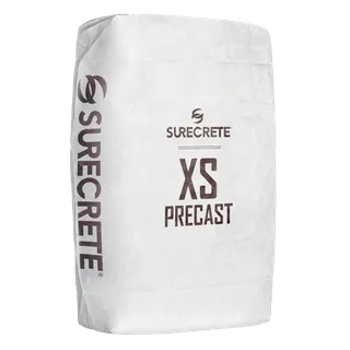 SureCrete XS PreCast Concrete Mix 50-Pound Bag