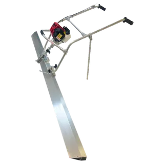 Multivibe Gas Powered Vibratory Screed 2-Handle MVPR100H