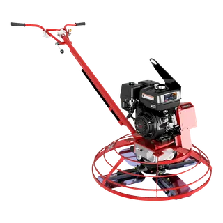 Allen Engineering Pro436TC Walk Behind Torque Converter Trowel, 9hp