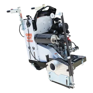 First-Cut Early Entry Walk Behind Saw 14" Guard CC190PRO-EE