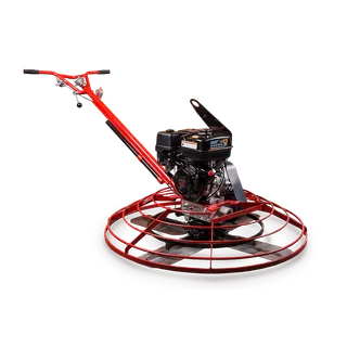 Allen Engineering Pro446 Walk Behind Trowel 9hp