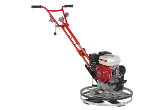 Allen Engineering Pro424E Walk Behind Trowel 24", 4hp
